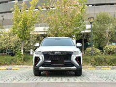 Geely Boyue X 1.8TD DCT Smart Edition - ფოტო 1