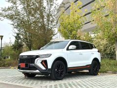 Geely Boyue X 1.8TD DCT Smart Edition - ფოტო 2