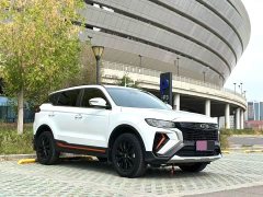 Geely Boyue X 1.8TD DCT Smart Edition - ფოტო 3