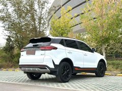 Geely Boyue X 1.8TD DCT Smart Edition - ფოტო 4