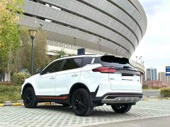 Geely Boyue X 1.8TD DCT Smart Edition - ფოტო 5