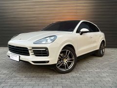 Porsche Cayenne Coupé 3.0T Platinum - ფოტო 1