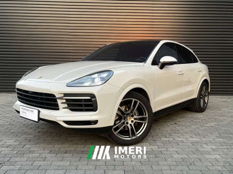 2023 Porsche Cayenne Coupé 3.0T Platinum - ავტომობილი ჩინეთიდან