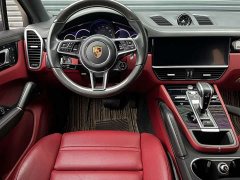 Porsche Cayenne Coupé 3.0T Platinum - ფოტო 12