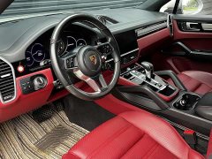 Porsche Cayenne Coupé 3.0T Platinum - ფოტო 13