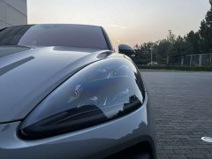 Porsche Cayenne Coupé 3.0T Platinum - ფოტო 17