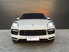 Porsche Cayenne Coupé 3.0T Platinum - ფოტო 2