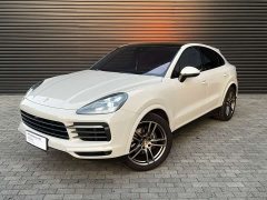Porsche Cayenne Coupé 3.0T Platinum - ფოტო 4