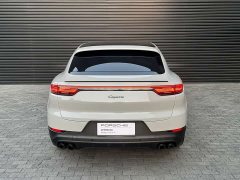 Porsche Cayenne Coupé 3.0T Platinum - ფოტო 8
