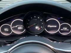 Porsche Cayenne Coupé 3.0T Platinum - ფოტო 9