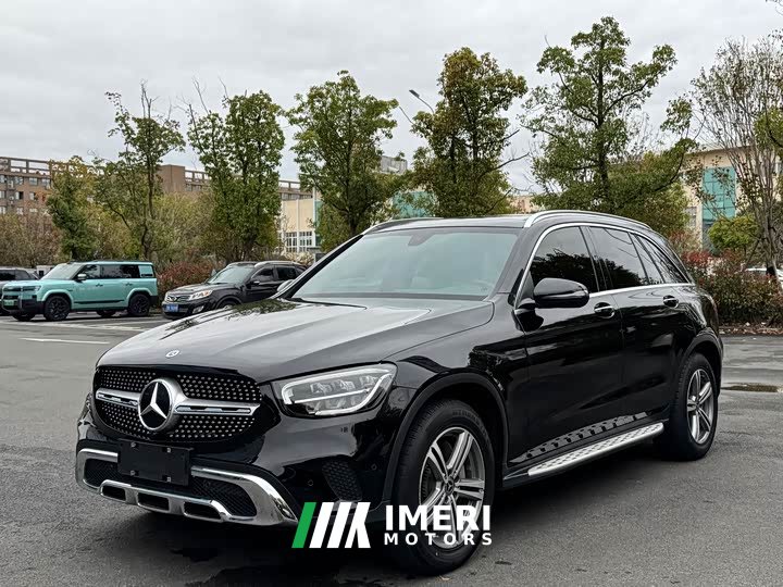 Mercedes-Benz GLC 2022 GLC 260 L 4MATIC Dynamic - ავტომობილი ჩინეთიდან