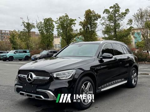 2021 Mercedes-Benz GLC 260 L 4MATIC Dynamic