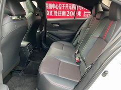 Toyota Corolla 1.8L CVT Sport - ფოტო 11