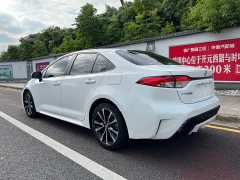 Toyota Corolla 1.8L CVT Sport - ფოტო 14
