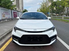 Toyota Corolla 1.8L CVT Sport - ფოტო 2