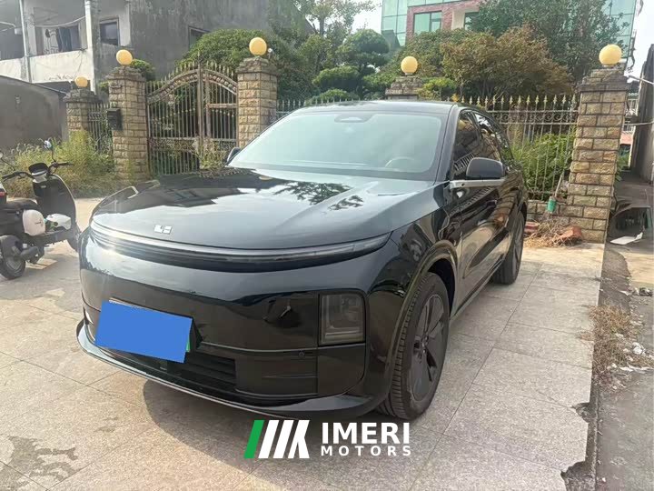 Li Auto L6 Pro Smart Refresh Edition - ავტომობილი ჩინეთიდან