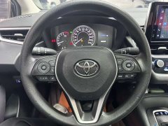 Toyota Corolla 1.2T S-CVT Pioneer Plus - ფოტო 10