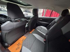 Toyota Corolla 1.2T S-CVT Pioneer Plus - ფოტო 12