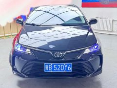 Toyota Corolla 1.2T S-CVT Pioneer Plus - ფოტო 2