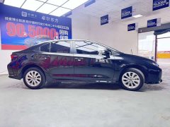 Toyota Corolla 1.2T S-CVT Pioneer Plus - ფოტო 4