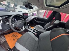 Toyota Corolla 1.2T S-CVT Pioneer Plus - ფოტო 7