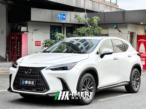2023 Lexus NX 260 FWD Joyful Edition - ავტომობილი ჩინეთიდან
