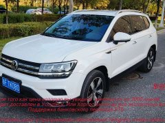 Volkswagen Touareg 2021 280TSI FWD Comfort Edition - ფოტო 1