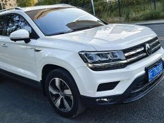 Volkswagen Touareg 2021 280TSI FWD Comfort Edition - ფოტო 2