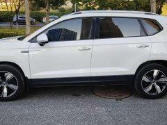 Volkswagen Touareg 2021 280TSI FWD Comfort Edition - ფოტო 8