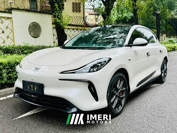 IM Motors Zhiji LS6 Max Ultra-Long Range Edition - ავტომობილი ჩინეთიდან