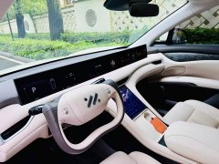 IM Motors Zhiji LS6 Max Ultra-Long Range Edition - ფოტო 11