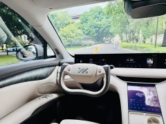 IM Motors Zhiji LS6 Max Ultra-Long Range Edition - ფოტო 17