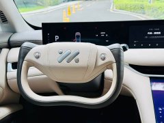 IM Motors Zhiji LS6 Max Ultra-Long Range Edition - ფოტო 19