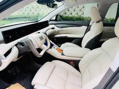 IM Motors Zhiji LS6 Max Ultra-Long Range Edition - ფოტო 9