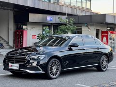 Mercedes-Benz E-Class 2021 Facelift E 260 L - ფოტო 1