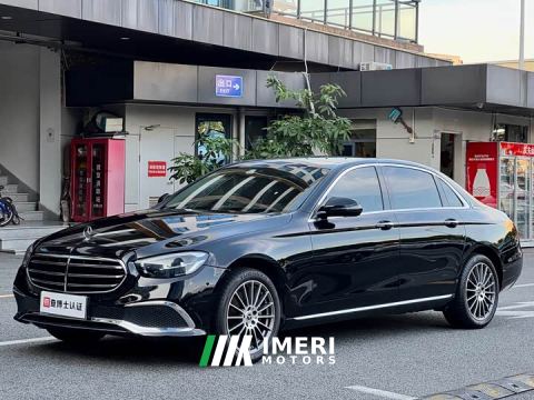 2022 Mercedes-Benz E-Class Facelift E 260 L