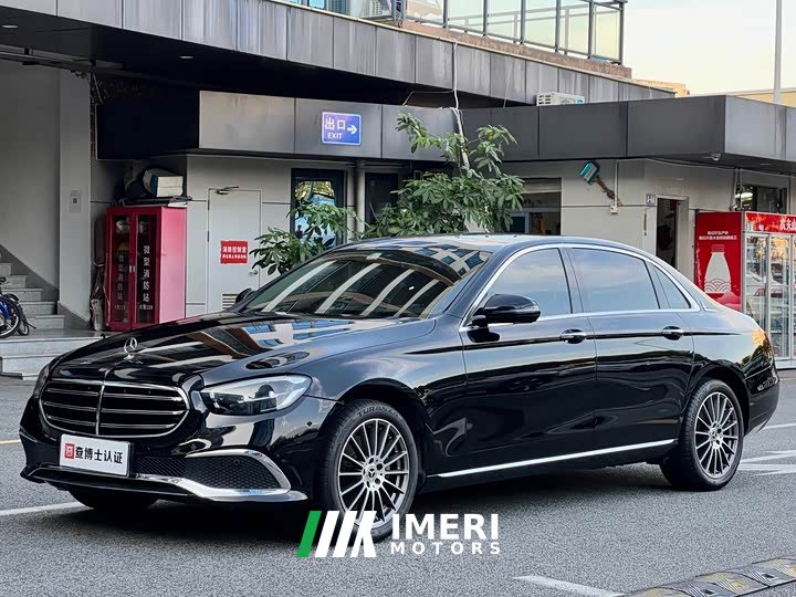 Mercedes-Benz E-Class Facelift E 260 L