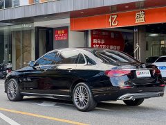 Mercedes-Benz E-Class 2021 Facelift E 260 L - ფოტო 10