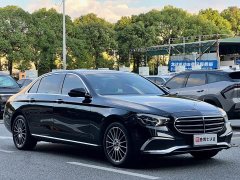 Mercedes-Benz E-Class 2021 Facelift E 260 L - ფოტო 3