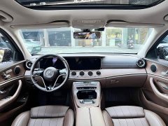 Mercedes-Benz E-Class 2021 Facelift E 260 L - ფოტო 6