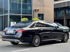 Mercedes-Benz E-Class 2021 Facelift E 260 L - ფოტო 8