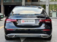 Mercedes-Benz E-Class 2021 Facelift E 260 L - ფოტო 9