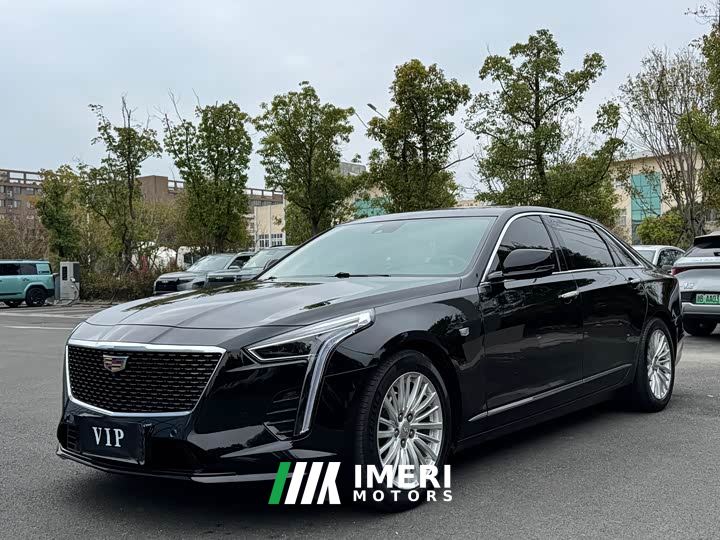 Cadillac CT6 28T Luxury