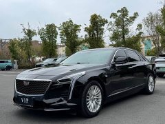 Cadillac CT6 28T Luxury - ფოტო 1
