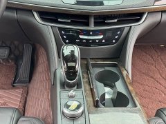 Cadillac CT6 28T Luxury - ფოტო 11