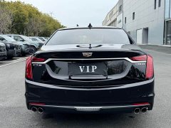 Cadillac CT6 28T Luxury - ფოტო 16