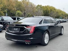 Cadillac CT6 28T Luxury - ფოტო 17