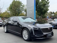 Cadillac CT6 28T Luxury - ფოტო 3