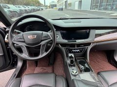 Cadillac CT6 28T Luxury - ფოტო 8