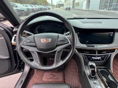 Cadillac CT6 28T Luxury - ფოტო 9